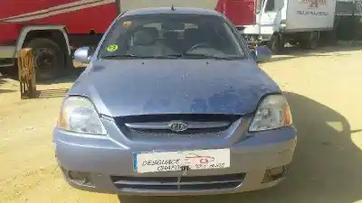 Pezzo di ricambio per auto di seconda mano motore completo per kia rio 1.3 cat riferimenti oem iam a3e  