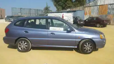 Pezzo di ricambio per auto di seconda mano motore completo per kia rio 1.3 cat riferimenti oem iam a3e  