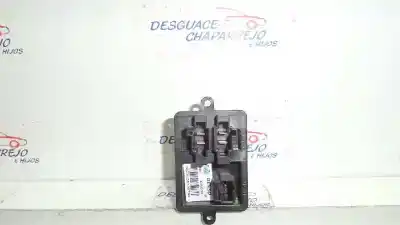 Peça sobressalente para automóvel em segunda mão resistência sofagem chauffage por renault captur dynamique referências oem iam a43002100  