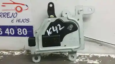 Second-hand car spare part tailgate central locking system  for kia sorento 2.5 crdi active oem iam references 812403e000  
