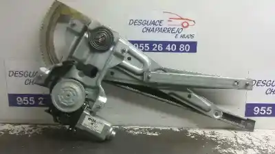 Peça sobressalente para automóvel em segunda mão Elevador De Vidros Traseiro Esquerdo por KIA SORENTO 2.5 CRDi Active Referências OEM IAM 834503E000  