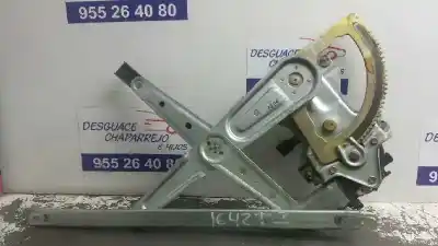 Peça sobressalente para automóvel em segunda mão elevador de vidros traseiro esquerdo por kia sorento 2.5 crdi active referências oem iam 834503e000  