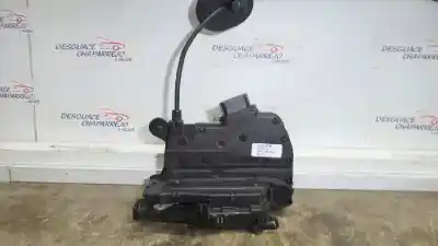 Pièce détachée automobile d'occasion serrure de porte arrière gauche pour renault captur dynamique références oem iam 825019935r