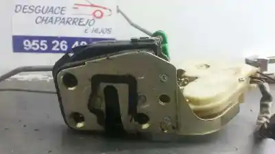 Peça sobressalente para automóvel em segunda mão fechadura da porta dianteira direita por kia sorento 2.5 crdi active referências oem iam   