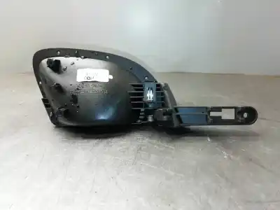 Peça sobressalente para automóvel em segunda mão puxador interior traseiro esquerdo por porsche cayenne (typ 9pa) * referências oem iam 7l5837113a  
