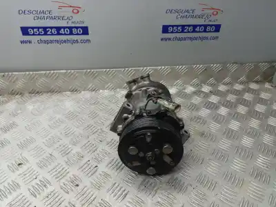 Peça sobressalente para automóvel em segunda mão compressor de ar condicionado a/a a/c por saab 9-3 berlina 2.2 16v tid cat referências oem iam 13171593