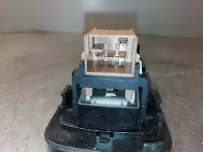 Peça sobressalente para automóvel em segunda mão botão / interruptor elevador vidro traseiro esquerdo por porsche cayenne (typ 9pa) * referências oem iam 7l5959851  