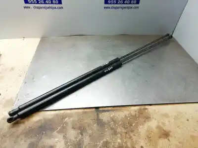 Peça sobressalente para automóvel em segunda mão amortecedores do tronco / porta por seat toledo (5p2) exclusive referências oem iam 5p5827550