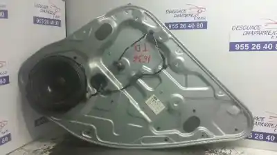 Автозапчасти б/у задний правый стеклорегулятор за FORD FOCUS C-MAX (CAP) Ambiente (D) ссылки OEM IAM RH996988102  
