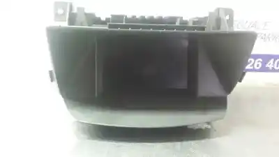 Peça sobressalente para automóvel em segunda mão  por OPEL ZAFIRA B  Referências OEM IAM 13208089  