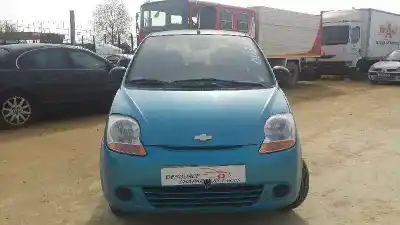 Gebrauchtes Autoersatzteil rechter sonnenschutz zum chevrolet matiz s oem-iam-referenzen   