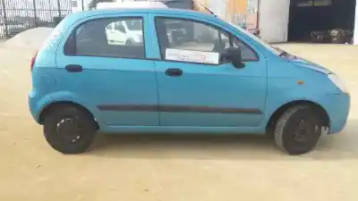 Gebrauchtes Autoersatzteil rechter sonnenschutz zum chevrolet matiz s oem-iam-referenzen   