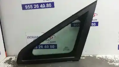 Second-hand car spare part left front triangle quarter glass for ford focus c-max (cap) ambiente (d) oem iam references 