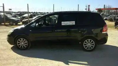 Peça sobressalente para automóvel em segunda mão pára-sol esquerdo por opel zafira b cosmo referências oem iam   