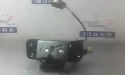 Second-hand car spare part trunk lock for chevrolet lacetti se oem iam references   