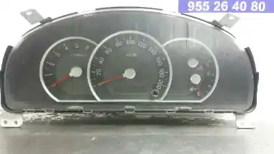 Peça sobressalente para automóvel em segunda mão quadrante por kia sorento 2.5 crdi active referências oem iam 20060503