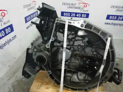 Second-hand car spare part gearbox for citroen c3 tonic oem iam references 20cr14