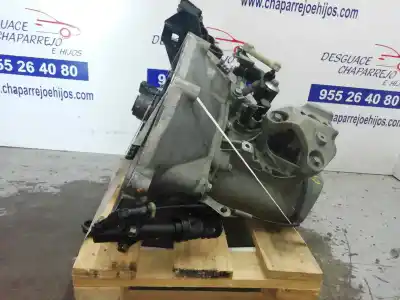 Second-hand car spare part gearbox for citroen c3 tonic oem iam references 20cr14  