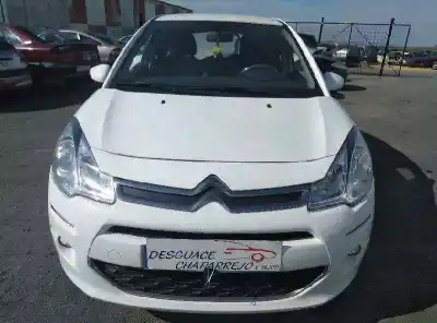 Second-hand car spare part gearbox for citroen c3 tonic oem iam references 20cr14  