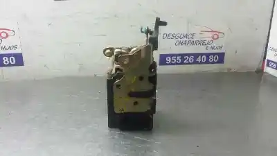 Second-hand car spare part rear right door lock for chevrolet lacetti se oem iam references 