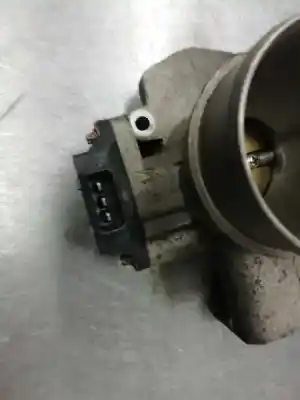 Pezzo di ricambio per auto di seconda mano scatola della farfalla per renault clio ii fase i (b/cbo) 1.4 alize riferimenti oem iam 7700866844m  