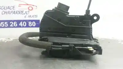 Автозапчастина б/у замок заднього правого дверя для RENAULT CLIO IV Authentique Посилання на OEM IAM 825002104R  40727237