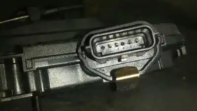 Автозапчастина б/у замок заднього правого дверя для renault clio iv authentique посилання на oem iam 825002104r  40727237