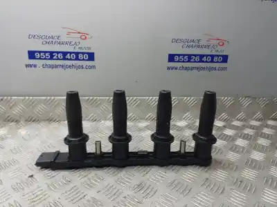 Second-hand car spare part ignition coil for hyundai getz (tb) 1.1 básico oem iam references 151207425