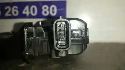 Автозапчасти б/у замок багажника/ворот за renault clio iv authentique ссылки oem iam 846300003r  