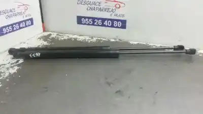 Автозапчастина б/у амортизаторі багажника/дверей для renault clio iv authentique посилання на oem iam 844308661r