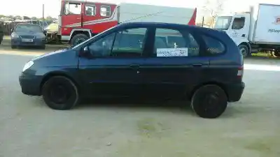 Автозапчасти б/у масляная палка за renault scenic rx4 (ja0) 1.9 dci sportway ссылки oem iam 8200140763  