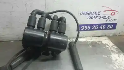 Pièce détachée automobile d'occasion BOBINE D'ALLUMAGE pour DAEWOO NUBIRA BERLINA  Références OEM IAM 96350585  