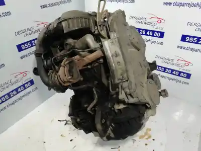 Gebrauchtes Autoersatzteil kompletter motor zum renault megane i fase 2 berlina (ba0) 1.9 dti diesel oem-iam-referenzen f9q q7  