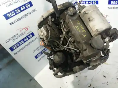 İkinci el araba yedek parçası KOMPLE MOTOR için SEAT IBIZA (6L1)  OEM IAM referansları ASY  