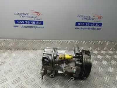 Peça sobressalente para automóvel em segunda mão compressor de ar condicionado a/a a/c por citroen c4 coupe collection referências oem iam 9651910980  
