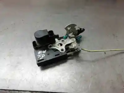 Peça sobressalente para automóvel em segunda mão fechadura da porta traseira direita por chevrolet aveo ls referências oem iam 