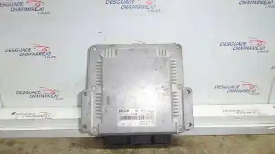 Автозапчастина б/у ЕБУ КОНТРОЛЕР ДВИГУНА для RENAULT ESPACE IV (JK0)  Посилання на OEM IAM 0281011325 8200309329 8200309318