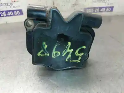 Peça sobressalente para automóvel em segunda mão bobina de ignição por smart coupe pure referências oem iam 0221593022