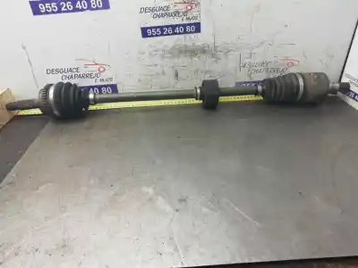 Pezzo di ricambio per auto di seconda mano trasmissione anteriore destra per tata indica 1.5 riferimenti oem iam 