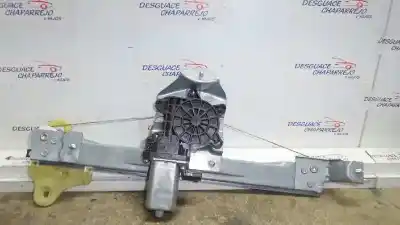 Pièce détachée automobile d'occasion léve glace arrière gauche pour renault captur dynamique références oem iam 128001072e