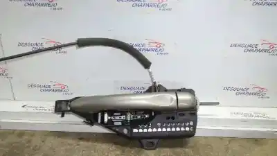 Pièce détachée automobile d'occasion poignée extérieure arrière gauche pour renault captur dynamique références oem iam 