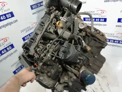 Pezzo di ricambio per auto di seconda mano motore completo per citroen xantia berlina 2.0 hdi activa riferimenti oem iam rhz  