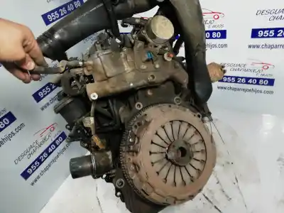 Pezzo di ricambio per auto di seconda mano motore completo per citroen xantia berlina 2.0 hdi activa riferimenti oem iam rhz  