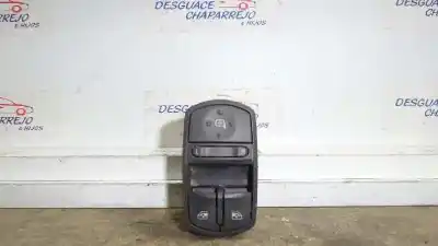 Автозапчасти б/у выключатель левого переднего окна за OPEL CORSA D Cosmo ссылки OEM IAM 13258521  