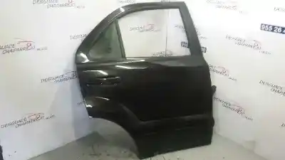 Peça sobressalente para automóvel em segunda mão Porta Do Automóvel Traseira Direita por KIA SORENTO 2.5 CRDi Active Referências OEM IAM   