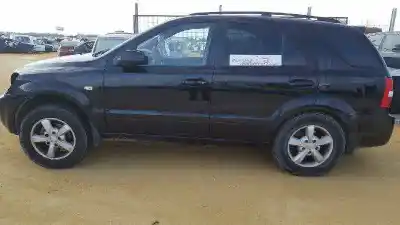 Peça sobressalente para automóvel em segunda mão porta do automóvel traseira direita por kia sorento 2.5 crdi active referências oem iam   
