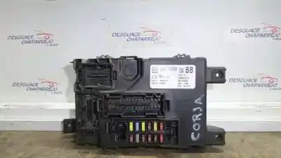 Автозапчасти б/у БЛОК РЕЛЕ/ПРЕДОХРАНИТЕЛЕЙ за OPEL CORSA D  ссылки OEM IAM 13279900 28119529 000292540