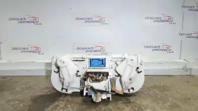Peça sobressalente para automóvel em segunda mão comando de sofagem (chauffage / ar condicionado)  por opel corsa d 1.3 dth referências oem iam 466119570  5e094010
