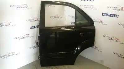 Peça sobressalente para automóvel em segunda mão porta do automóvel traseira esquerda por kia sorento 2.5 crdi active referências oem iam 