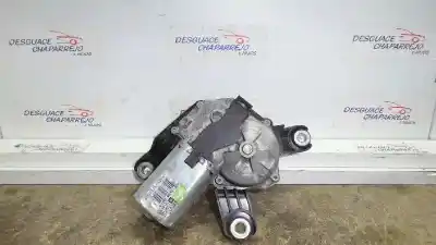 Second-hand car spare part Rear Windshield Wiper Motor for OPEL CORSA D 1.3 DTH OEM IAM references 53027312  13163029